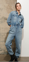 Western Style Jumpsuit