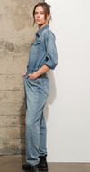 Western Style Jumpsuit