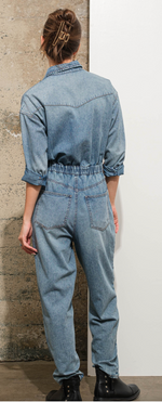 Western Style Jumpsuit