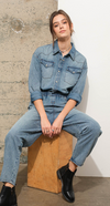 Western Style Jumpsuit