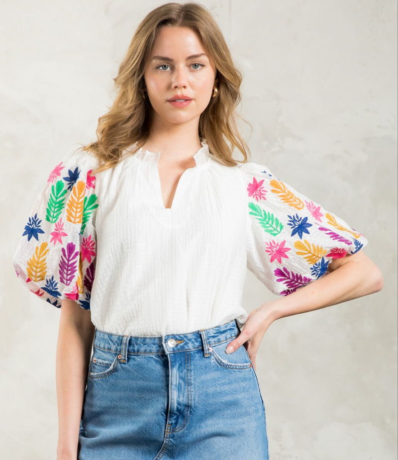 Embrace Me Top