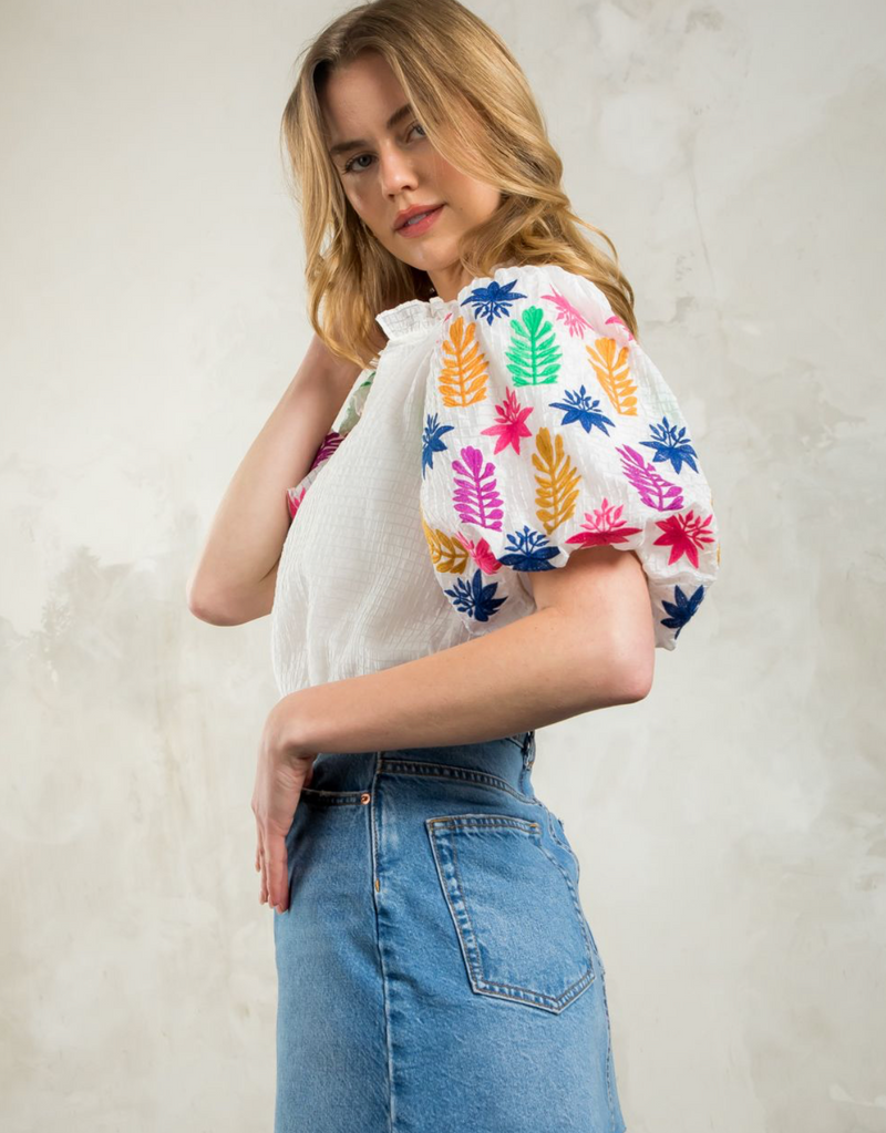Embrace Me Top