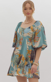 Garden Party Dress