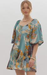 Garden Party Dress
