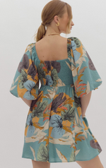 Garden Party Dress