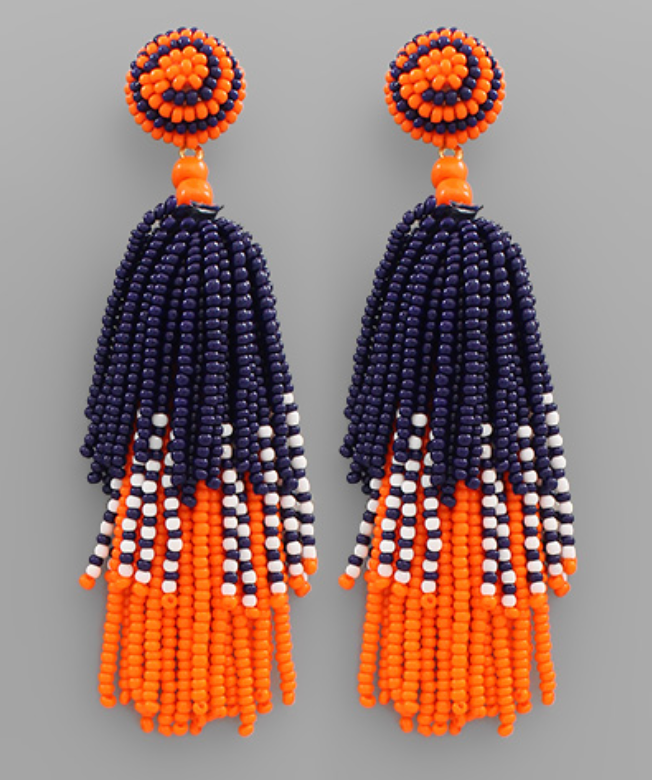 Gameday Earrings