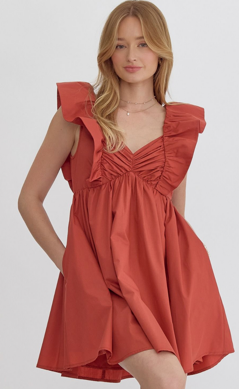 In My Element Dress