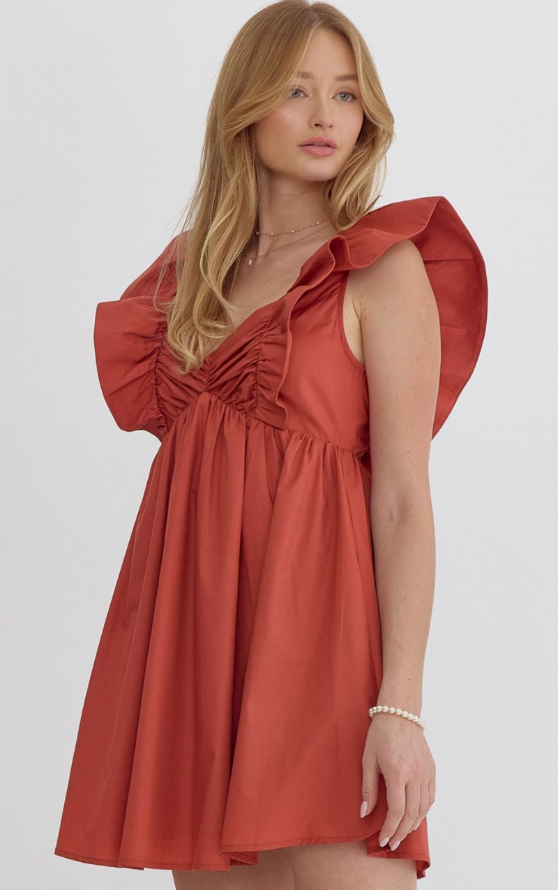 In My Element Dress