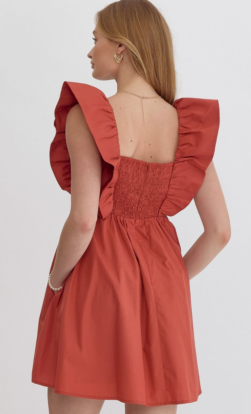 In My Element Dress