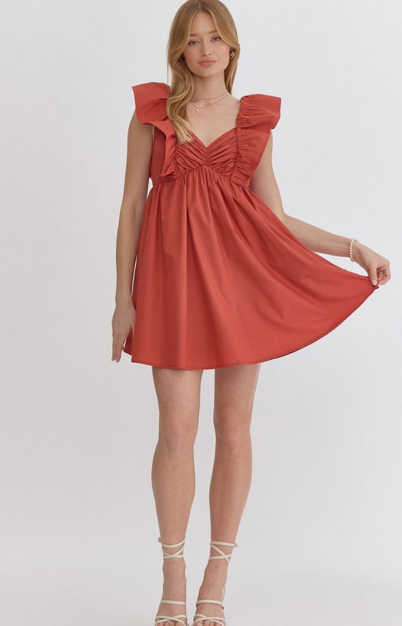 In My Element Dress