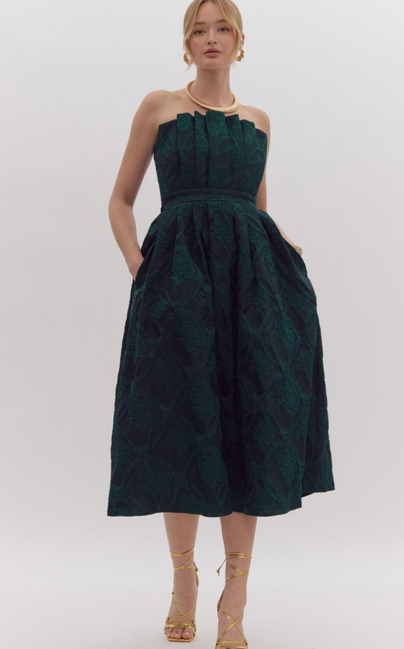 I'm Exclusive Dress