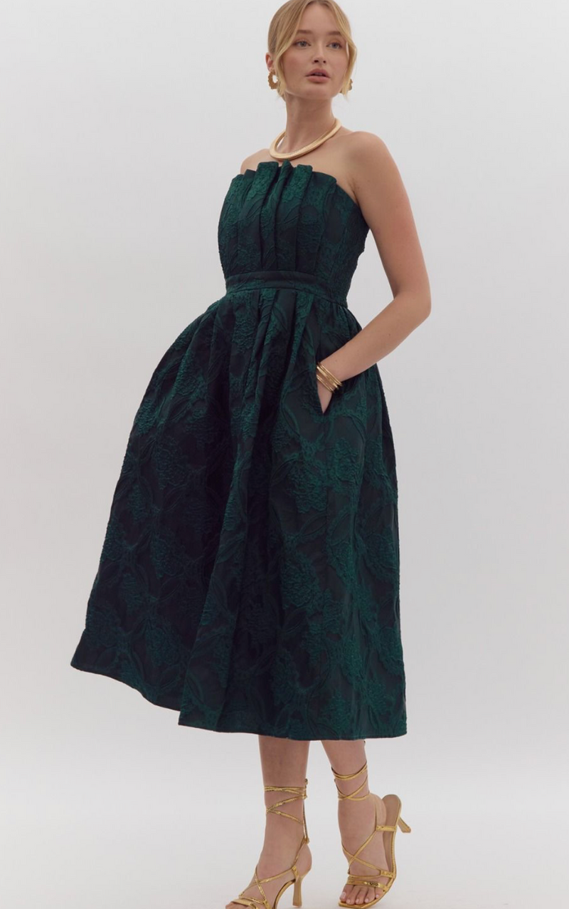 I'm Exclusive Dress