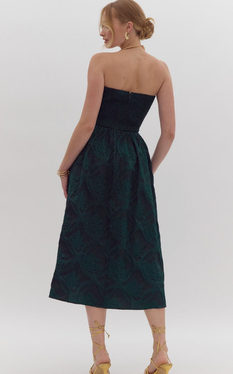 I'm Exclusive Dress