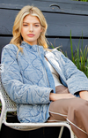 Dreamy Quilted Jacket
