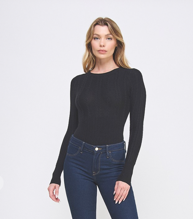 "Sweater Weather" Bodysuit