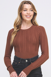 "Sweater Weather" Bodysuit