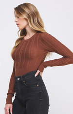 "Sweater Weather" Bodysuit