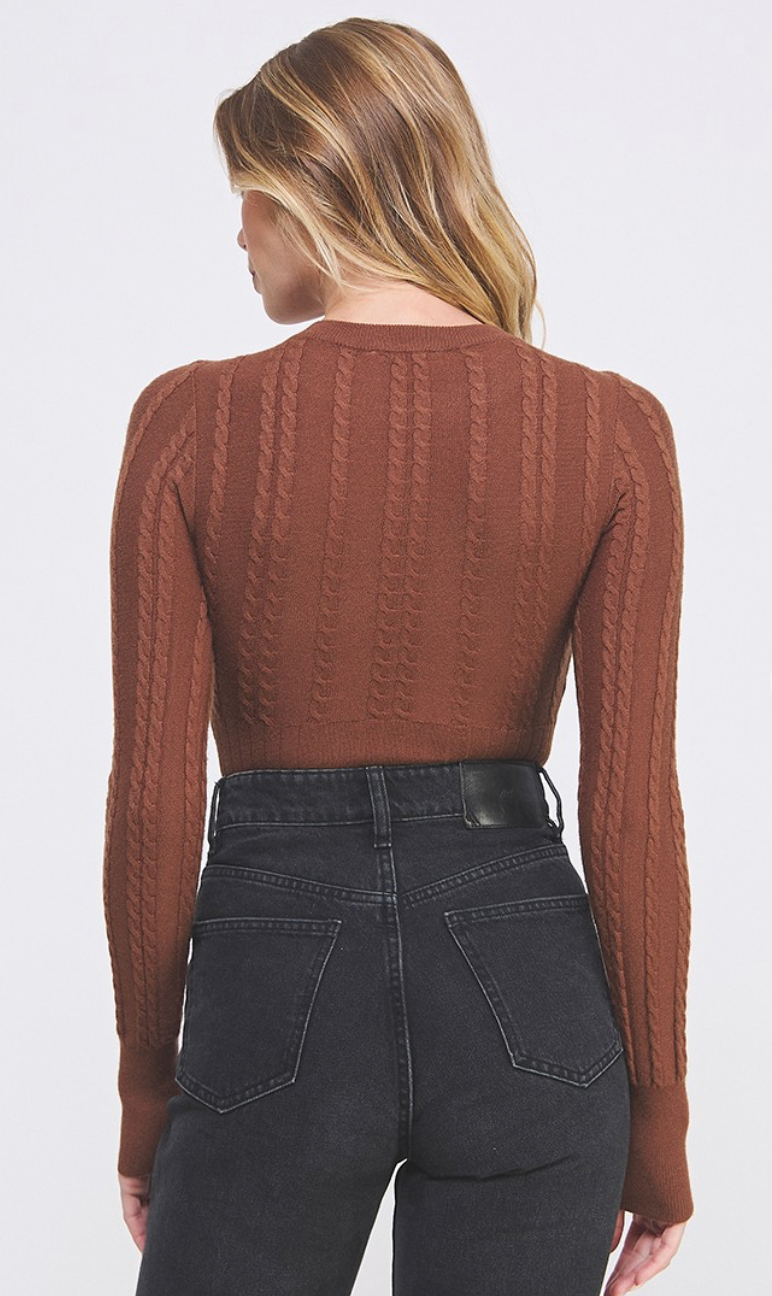 "Sweater Weather" Bodysuit