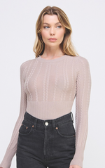 "Sweater Weather" Bodysuit