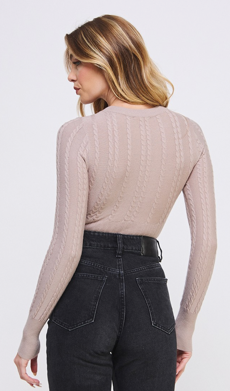 "Sweater Weather" Bodysuit