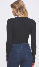 "Sweater Weather" Bodysuit