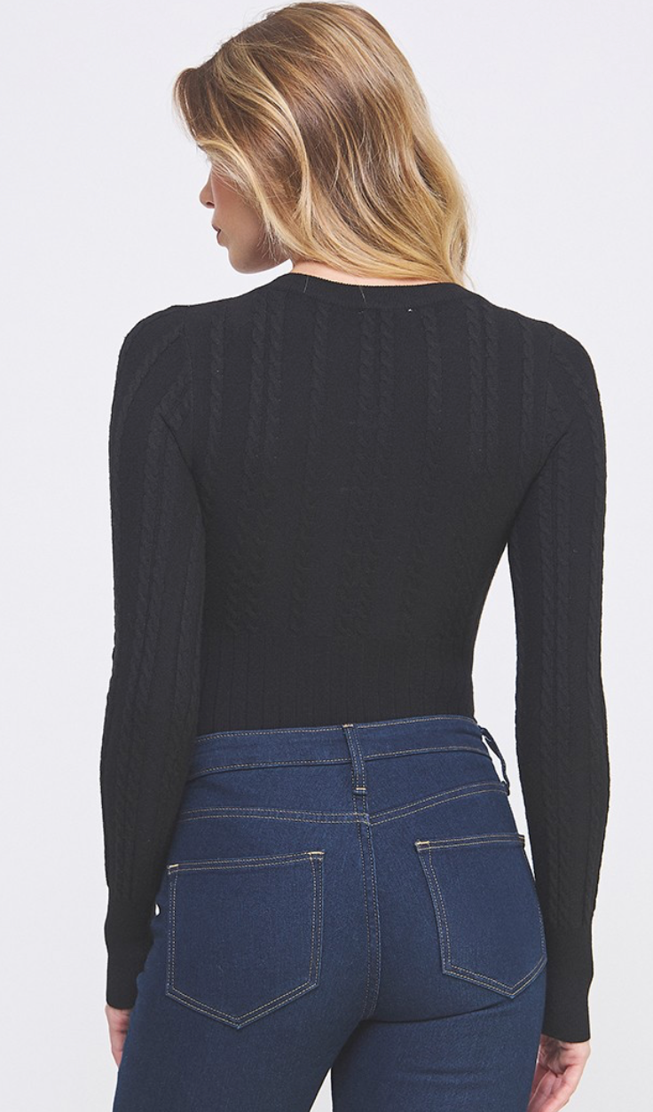 "Sweater Weather" Bodysuit