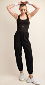 "Jaw Dropper" Romper