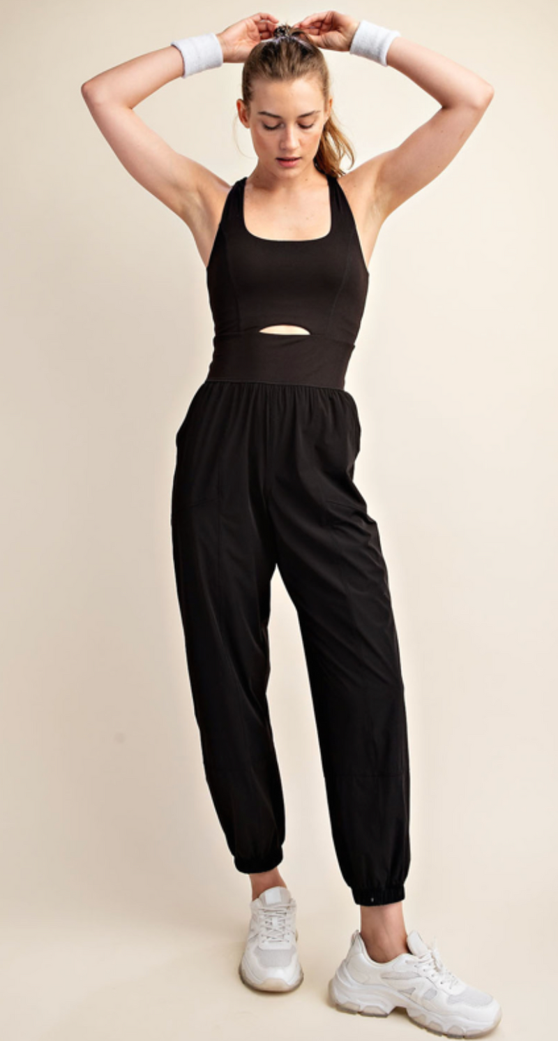 "Jaw Dropper" Romper