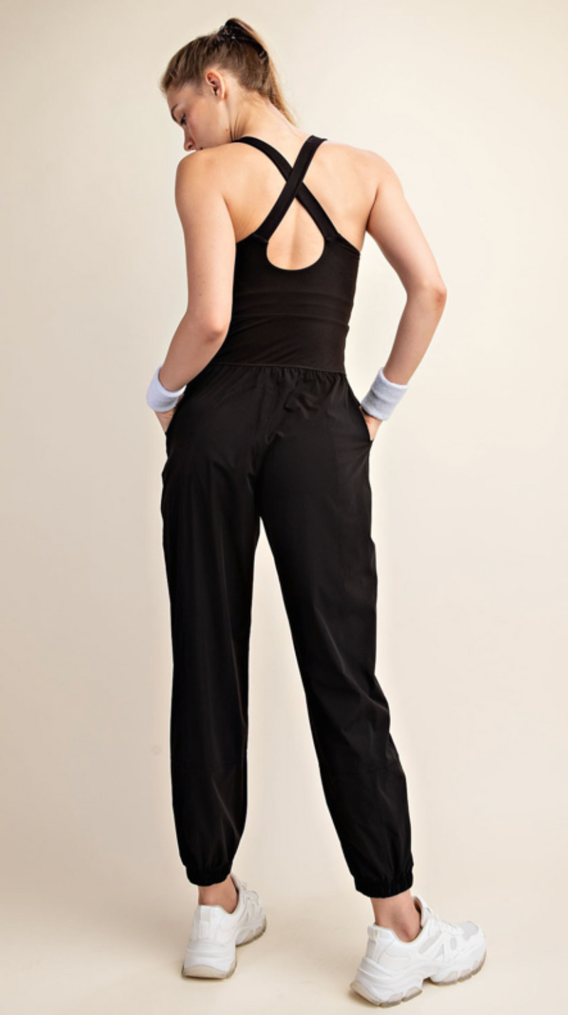 "Jaw Dropper" Romper