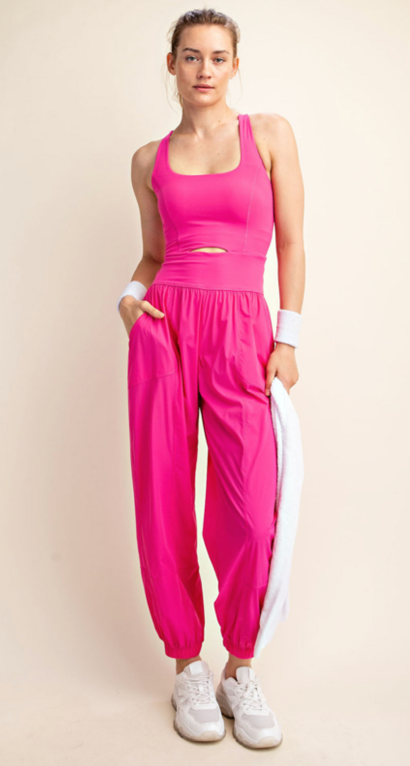"Jaw Dropper" Romper
