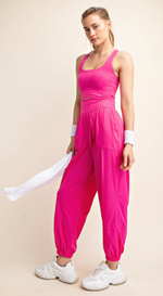 "Jaw Dropper" Romper