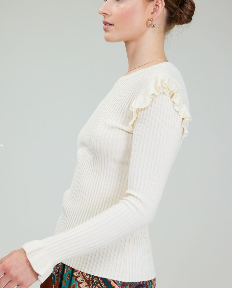 Unforgettable Baby Sweater Top