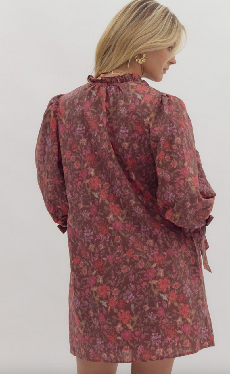 Florally Fabulous Dress