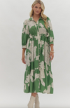 Green Ivy Dress