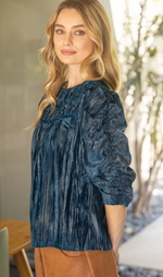 "Starry Night" Top