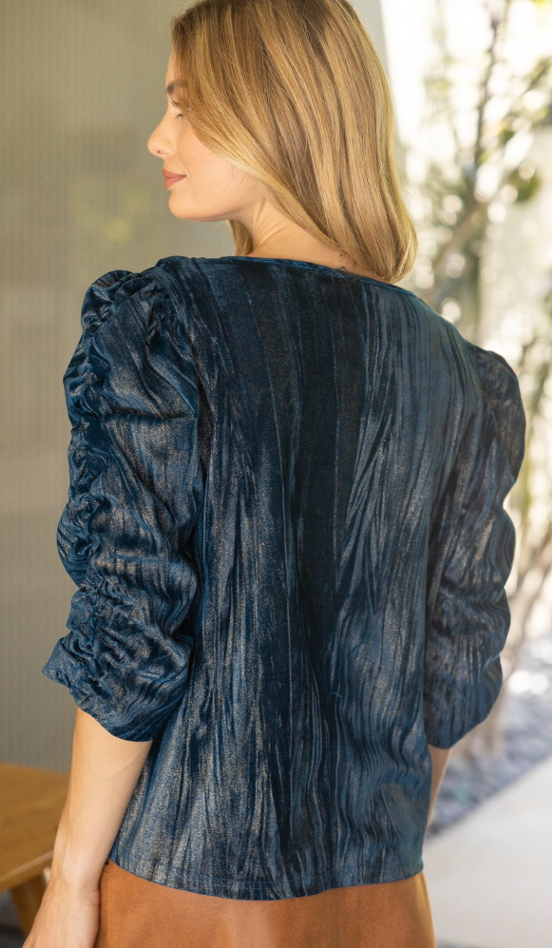 "Starry Night" Top