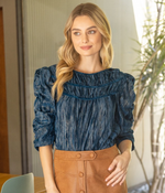 "Starry Night" Top