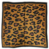 Cheetah Print Scarf