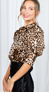 Cheetah Chic Top