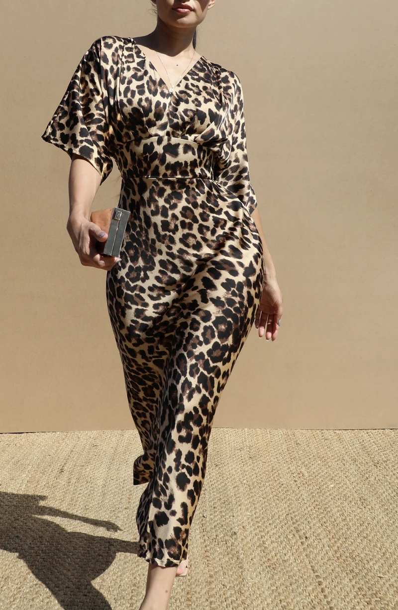 Wild Romance Dress