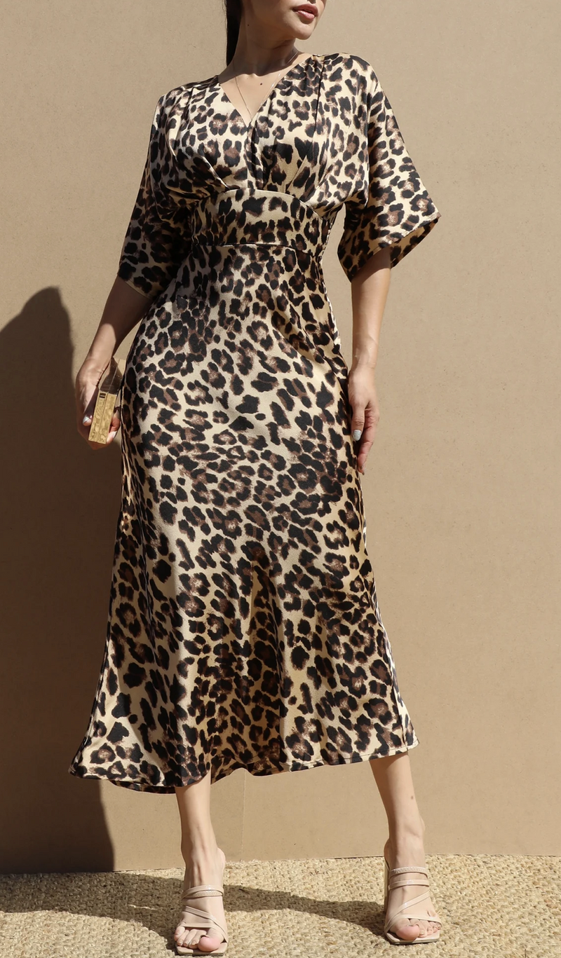 Wild Romance Dress