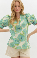 Petal Perfect Top