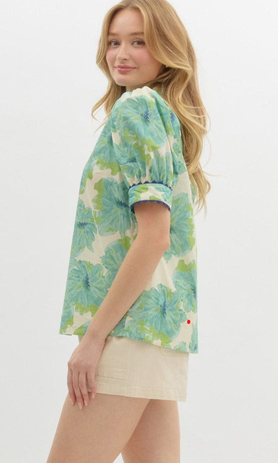 Petal Perfect Top