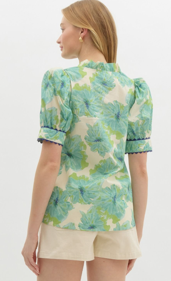 Petal Perfect Top