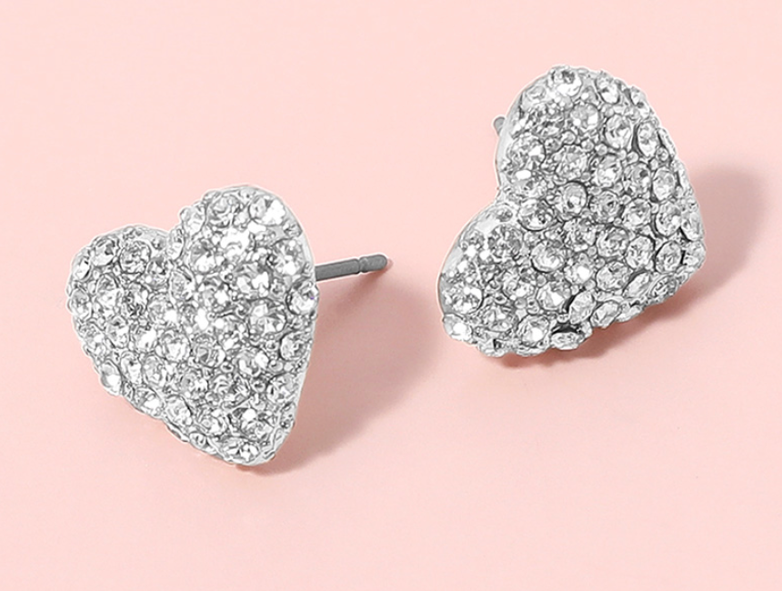 Sweetheart Studs