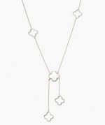 Cloverlink Necklace