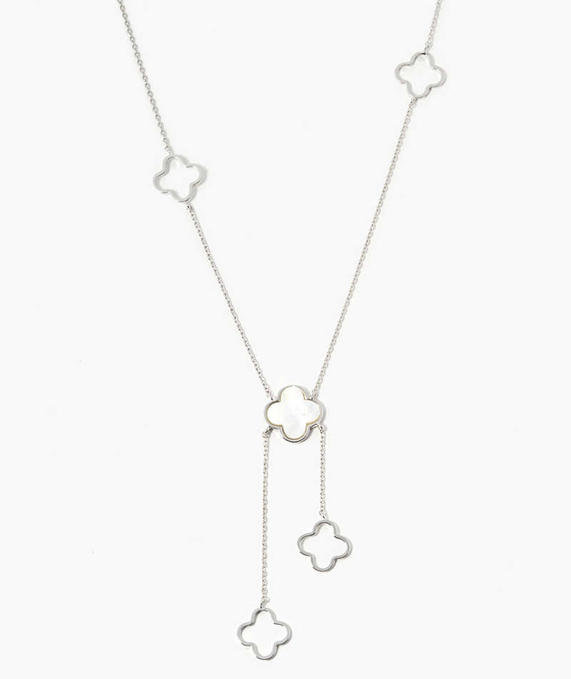 Cloverlink Necklace