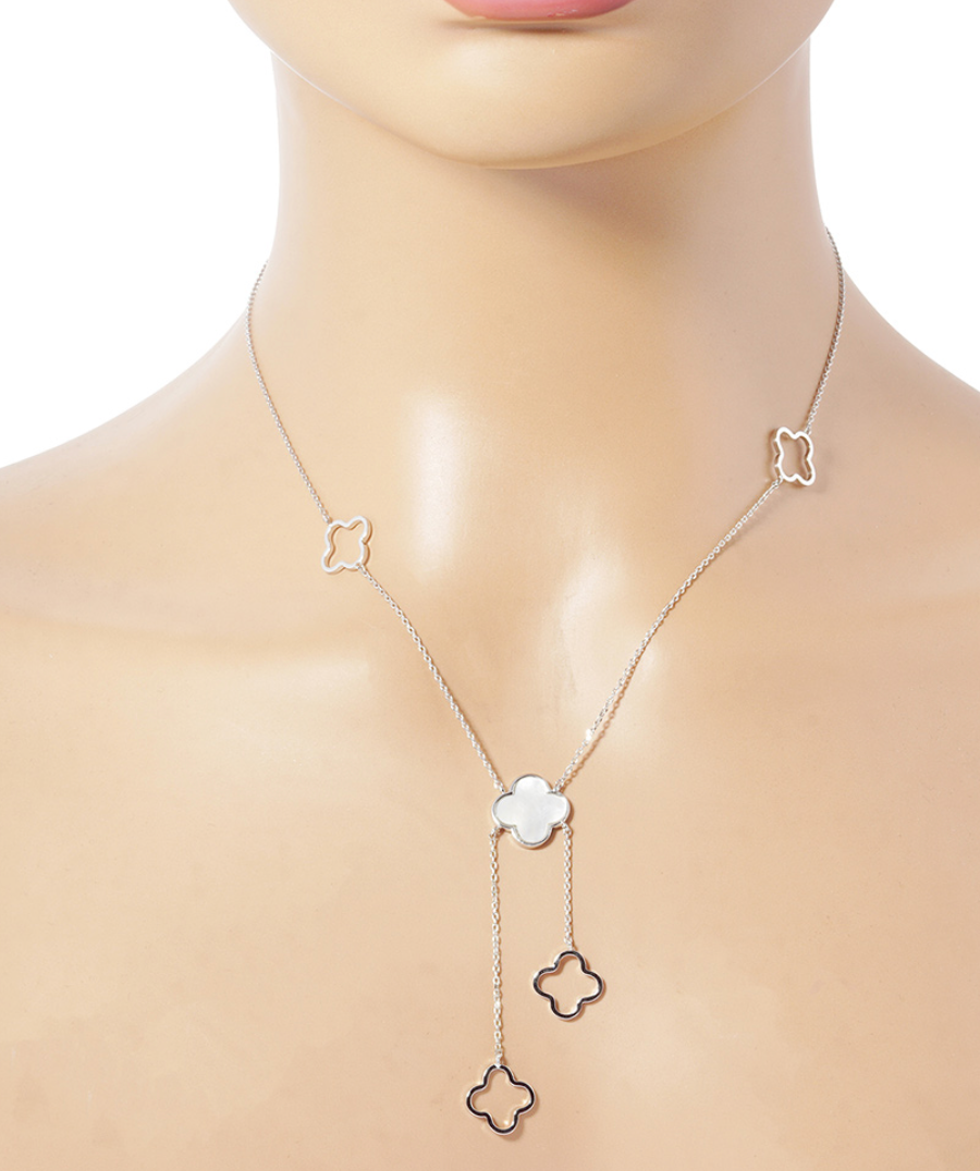 Cloverlink Necklace