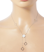 Cloverlink Necklace