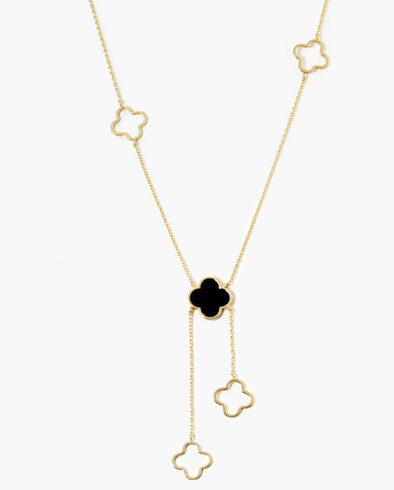 Cloverlink Necklace